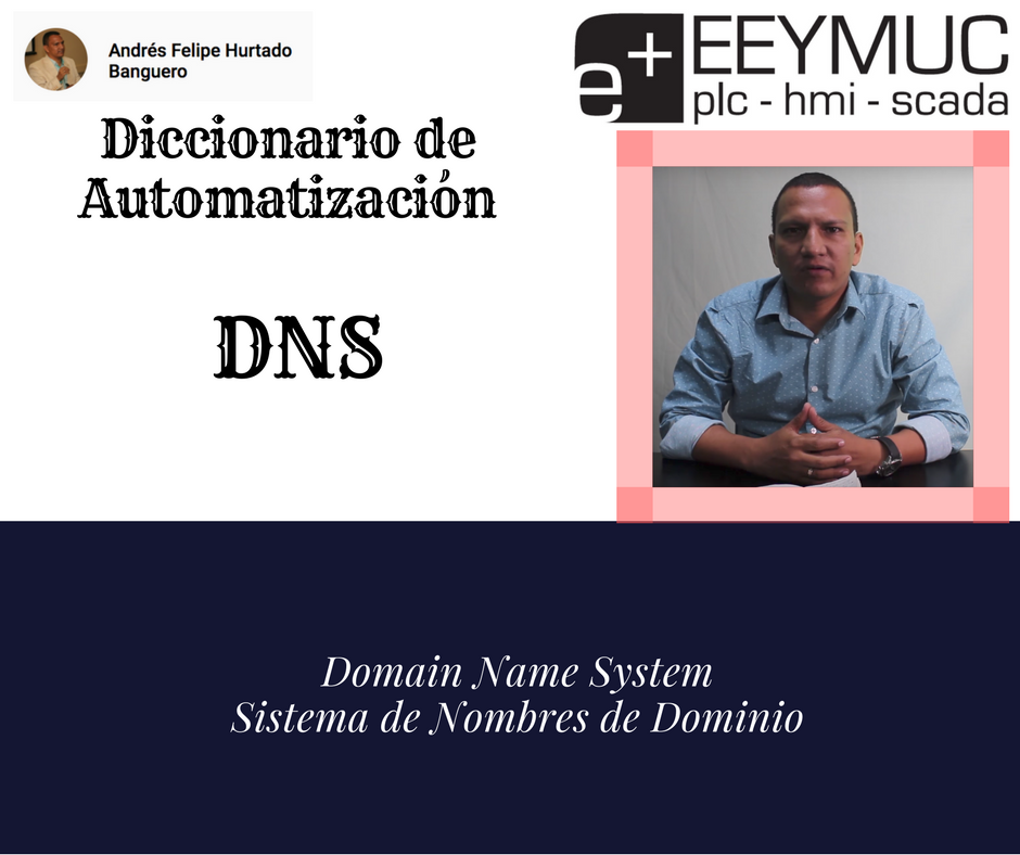 Diccionario DNS-eeymuc