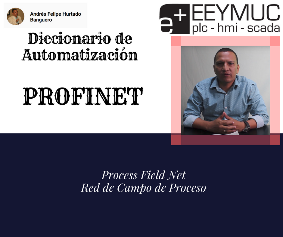 Diccionario Profinet-eeymuc
