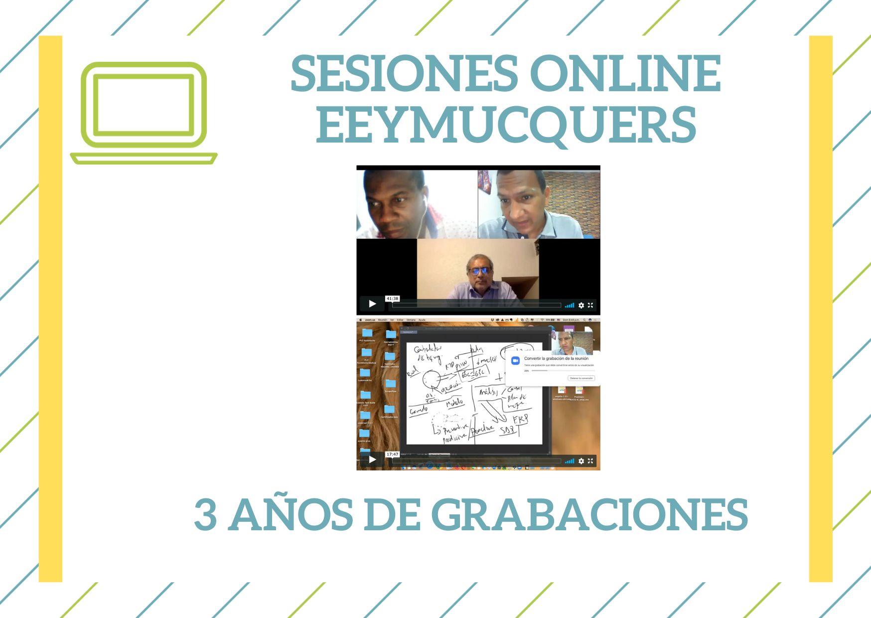Sesiones online-EEYMUC